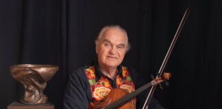 Konzert und Vortrag Miha Pogacnik