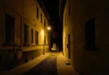 Angsträume in Flensburg