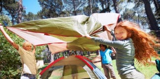 Ohne Eltern in die Ferien – Jugendferienwerk 2023