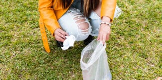Sommer im Park: Schöner ohne Abfall