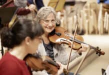 Angebote der Musikschule für Erwachsene