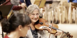 Angebote der Musikschule für Erwachsene