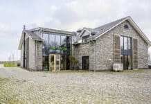 James Farm – moderne Landwirtschaft vom Reißbrett in Hörup