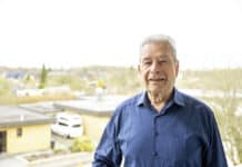 „Felix“ Sauer – der Marine und dem Element Wasser stets treu ergeben