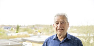 „Felix“ Sauer – der Marine und dem Element Wasser stets treu ergeben