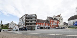 Der Hafermarkt – schon immer ein wichtiger Knotenpunkt Flensburgs