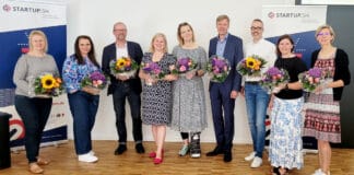 Landesweites Netzwerk StartUp SH e.V. wächst mit IZET und LSN auf 30 Mitglieder