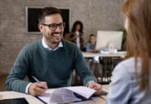 Das Bewerbungsgespräch bestmöglich nutzen – mit eigenen Fragen