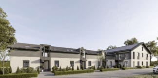 Neubauprojekt „Mein LandLeben“ in Handewitt / Hüllerup