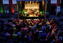 Herzlich Willkommen zur 29. Flensburger Hofkultur!