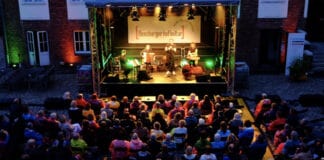 Herzlich Willkommen zur 29. Flensburger Hofkultur!