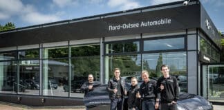 Ein ganzes Jahr Rückenwind: HYUNDAI Nord-Ostsee Automobile Flensburg gewinnt viele neue Fans