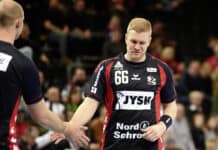 SG Flensburg-Handewitt: Eine große Abschiedszeremonie