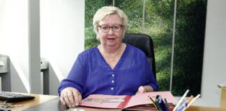 Susanne Schäfer-Quäck – Flensburgs neue Stadtpräsidentin