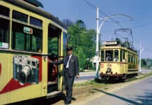 Flensburger Straßenbahn: Schienenverkehr, Stilllegung und Spurensuche
