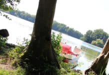 Prächtige Picknickplätze im echten Norden