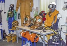 Tauchermuseum Flensburg