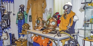 Tauchermuseum Flensburg