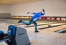 Strike! Die Bowlingsparte des TSV Oeversee