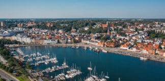 Schleswig-Holsteins Städte entdecken: Flensburg, Glückstadt, Friedrichstadt und Husum