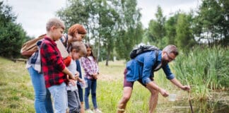 Junge Naturforscherinnen und Naturforscher gesucht