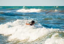 Wasserqualität der Badestellen „ausgezeichnet“