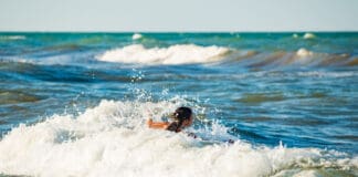 Wasserqualität der Badestellen „ausgezeichnet“