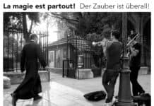 La magie est partout! – Der Zauber ist überall