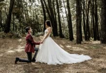 Kreative Ideen für einen unvergesslichen Heiratsantrag