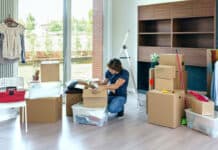 Kaputt oder verschwunden: Umzugsschäden sofort melden