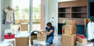 Kaputt oder verschwunden: Umzugsschäden sofort melden