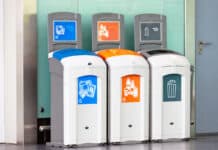 Im Urlaub richtige Abfalltrennung nicht vergessen