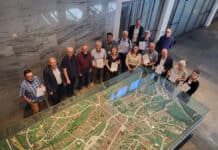 Neue Gästeführer*innen für die Region