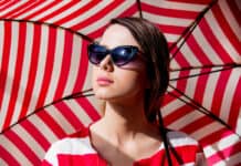 Durchblick bei Sonnenbrillen