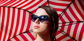 Durchblick bei Sonnenbrillen