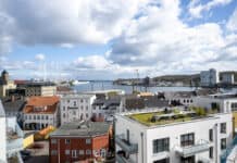 Vorbildliche Umnutzung alter Gebäude zu zeitgemäßem Wohnraum