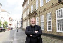 Lars Erik Bethge – Museumsleiter, SSW-Vorsitzender, Stadtrat…