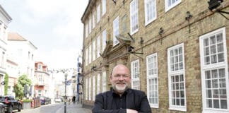 Lars Erik Bethge – Museumsleiter, SSW-Vorsitzender, Stadtrat…