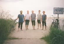 Welcome Home „Highfive“