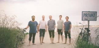 Welcome Home „Highfive“