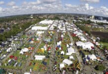 Familienausflugsziel Norla: Landwirtschafts- und Verbrauchermesse in Rendsburg