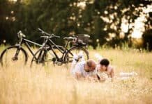 Radeln zwischen den Küsten in Schleswig-Holstein