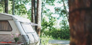 Freiheit pur: Urlaub mit dem Wohnmobil