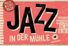 Jazz in der Mühle