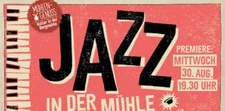 Jazz in der Mühle