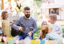 Familien fürs Ehrenamt & Ehrenamt – für Familien