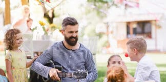 Familien fürs Ehrenamt & Ehrenamt – für Familien