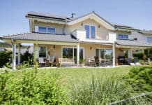 Dämmung und Sonnenschutz statt Klimaanlage