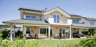 Dämmung und Sonnenschutz statt Klimaanlage