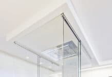 Ganzglasduschen bringen Komfort und Sicherheit